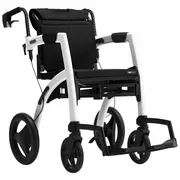 rollator rolstoel Wit preview